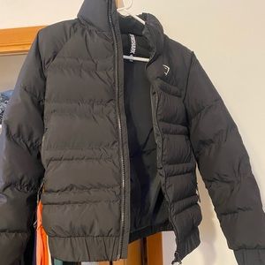 Gymshark Puffer Jacket